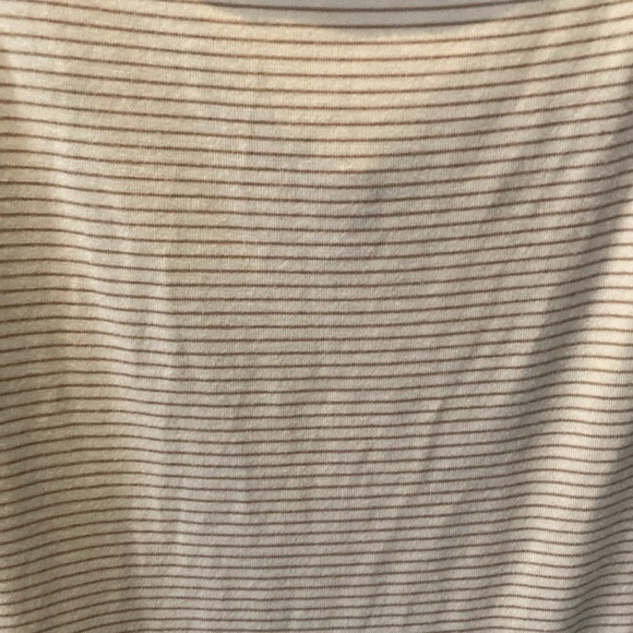 Calida size medium brown and white cami top great condition - Picture 2 of 10